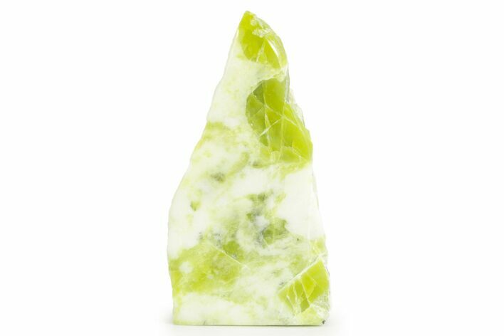 Free-Standing Polished Noble Serpentine - Washington #372480